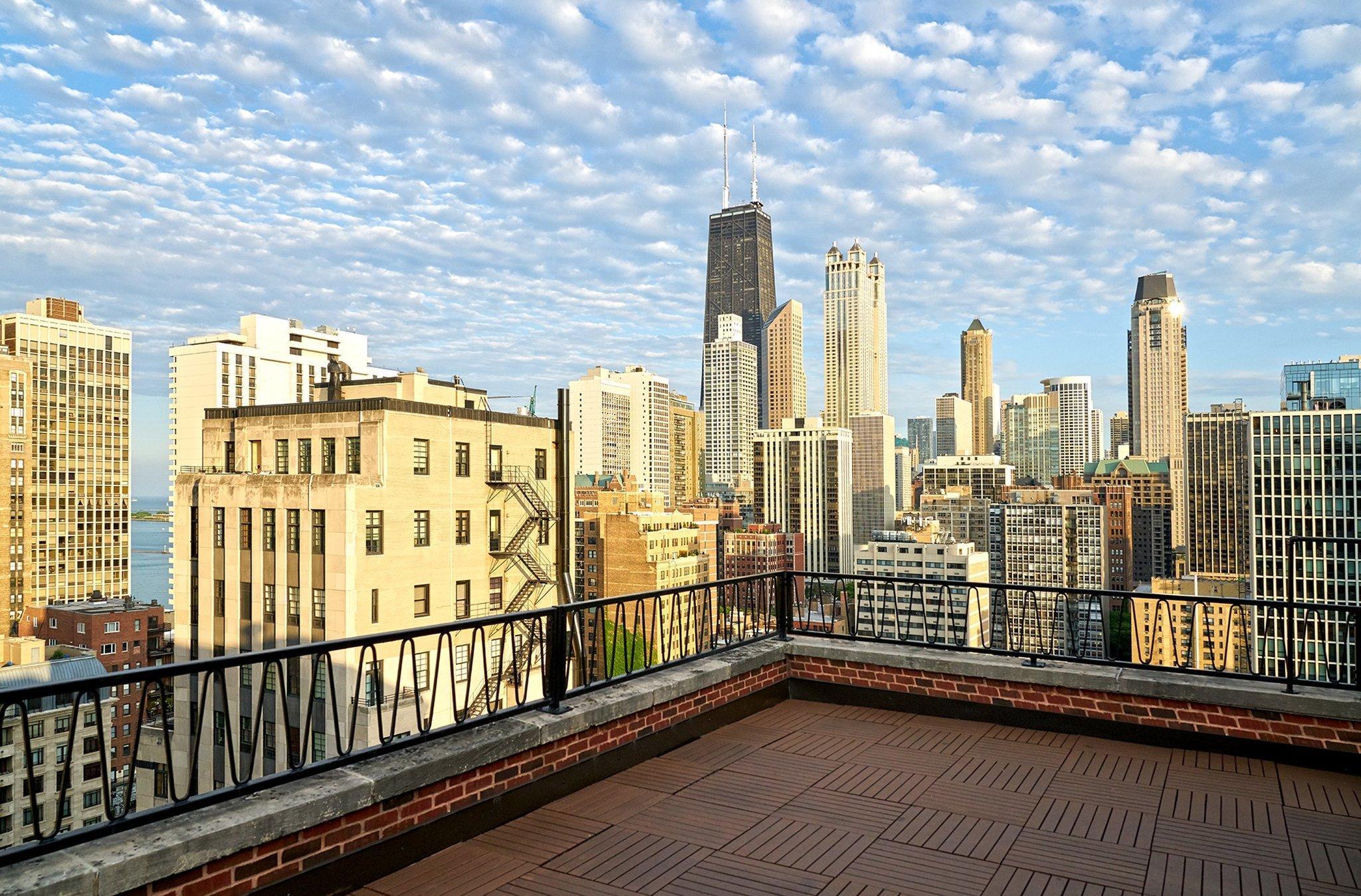 Отель Ambassador Chicago, Part Of Jdv By Hyatt Экстерьер фото