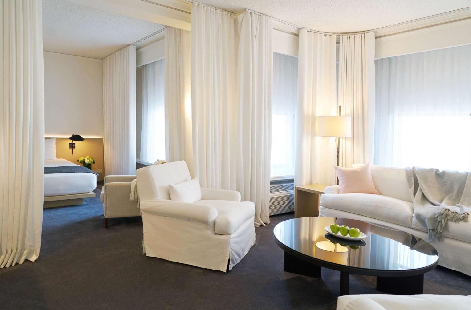 Отель Ambassador Chicago, Part Of Jdv By Hyatt Экстерьер фото